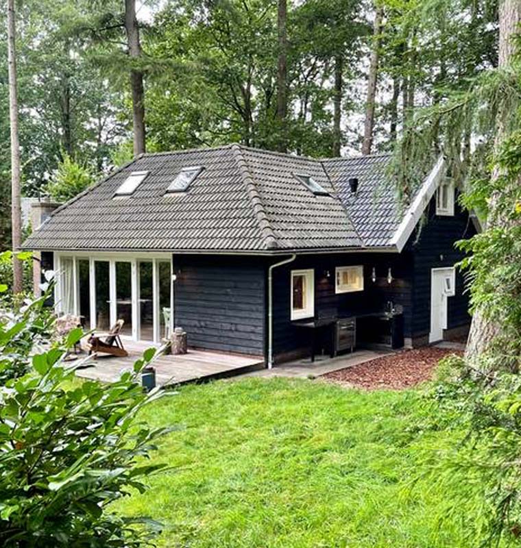 lecerf-natuurhuisje Le Cerf natuurhuisje